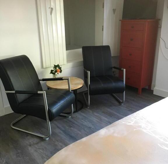 צימר Bij Ons Op Vogelswerf