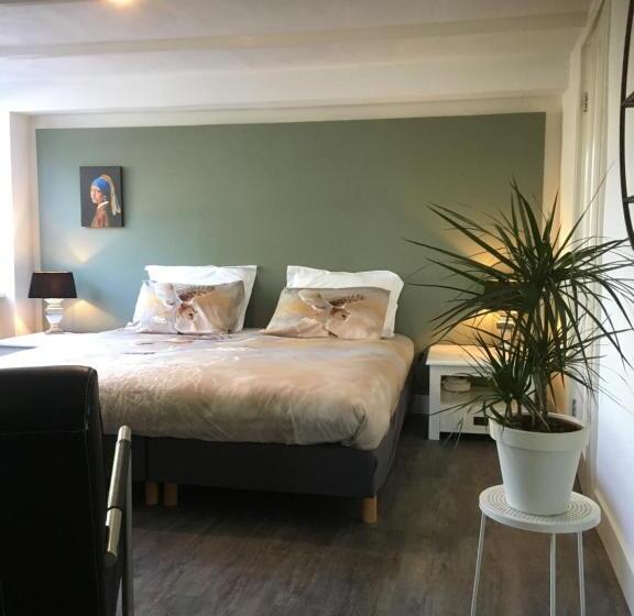 צימר Bij Ons Op Vogelswerf