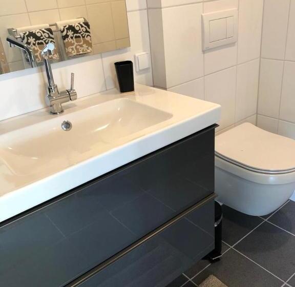 צימר Bij Ons Op Vogelswerf