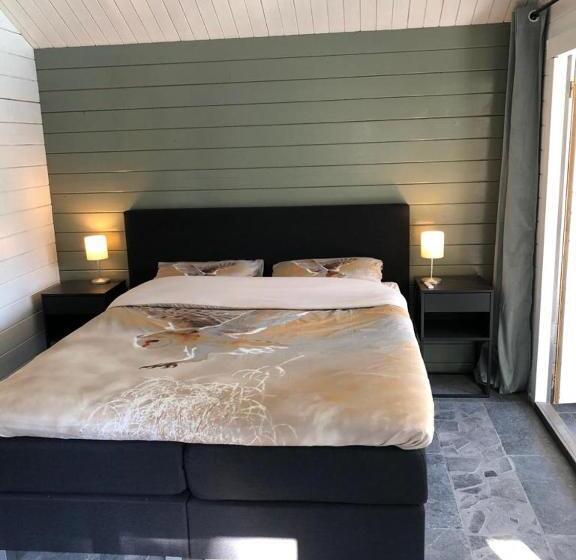 צימר Bij Ons Op Vogelswerf