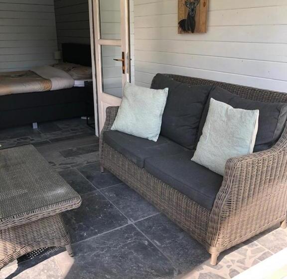 צימר Bij Ons Op Vogelswerf