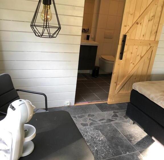 צימר Bij Ons Op Vogelswerf