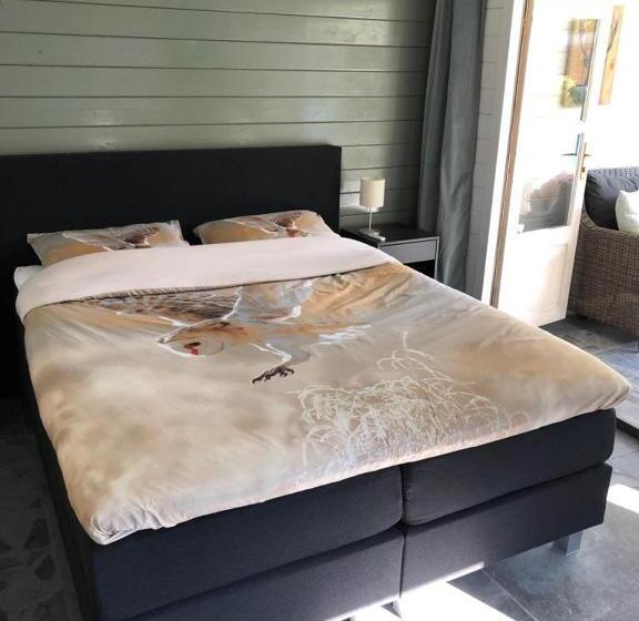 צימר Bij Ons Op Vogelswerf