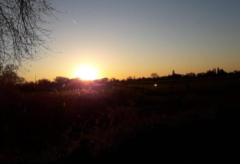 צימר Bij Ons Op Vogelswerf