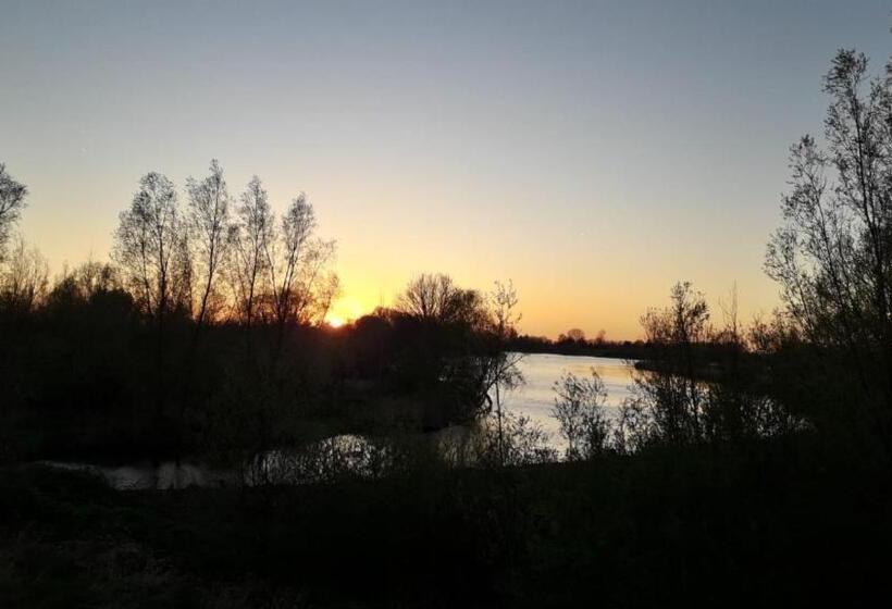 צימר Bij Ons Op Vogelswerf