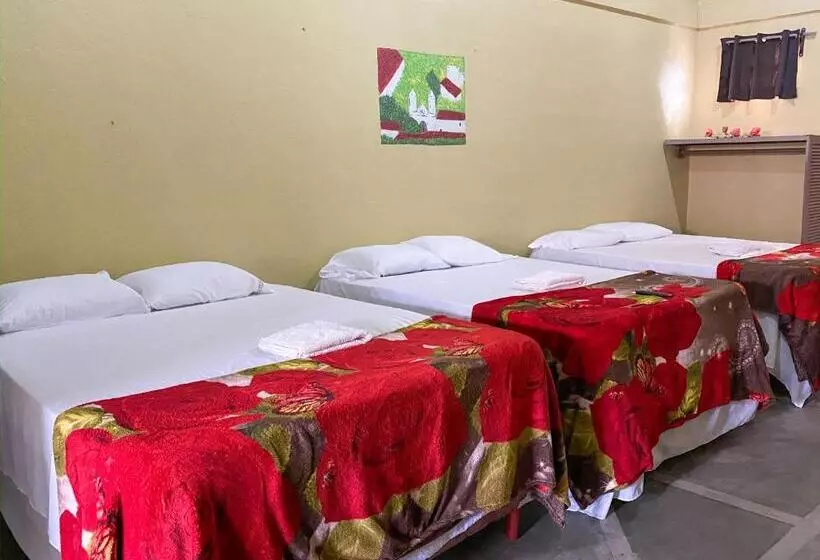 تختخواب و صبحانه Casa Vieja