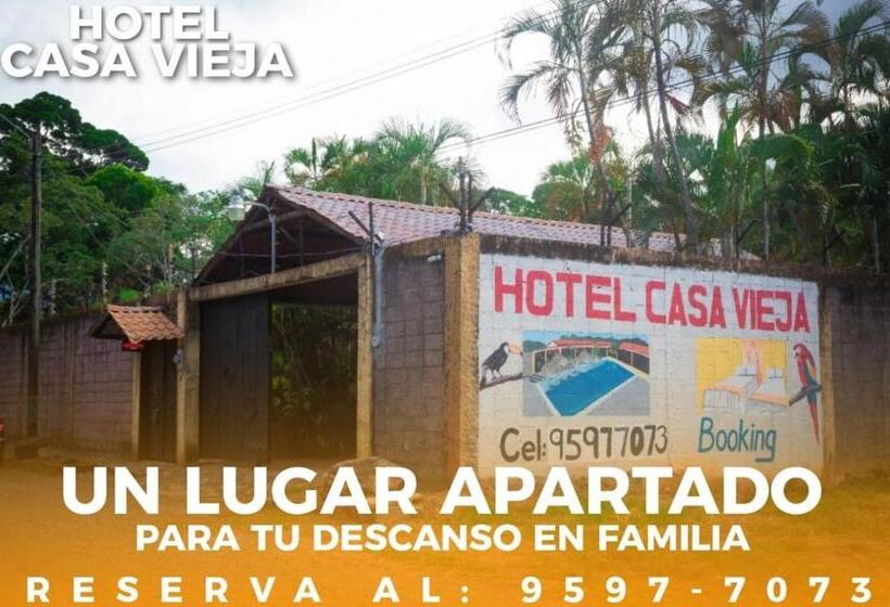 تختخواب و صبحانه Casa Vieja