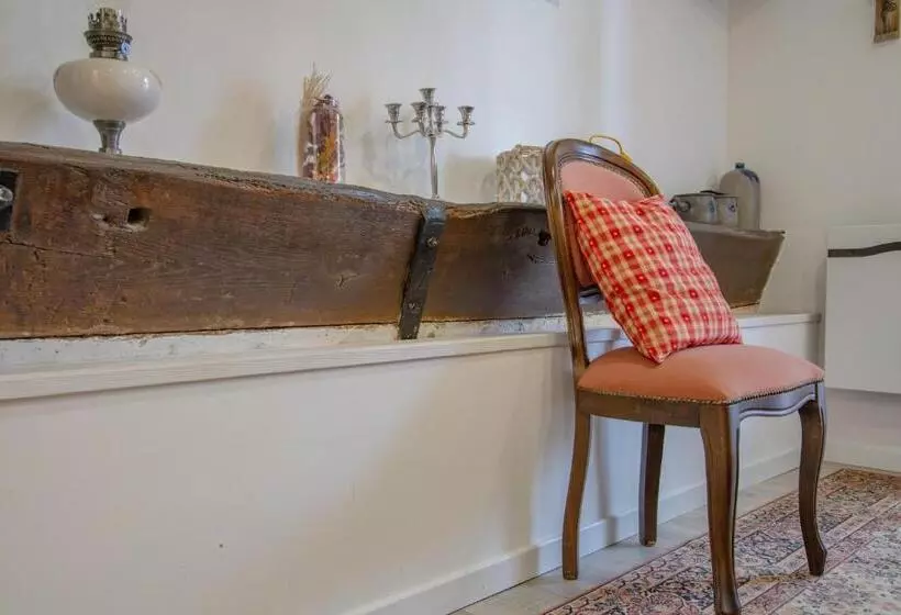 Aamiaismajoitus (B&B) Chambre Indépendante N2   Bretzel Et Bergamote