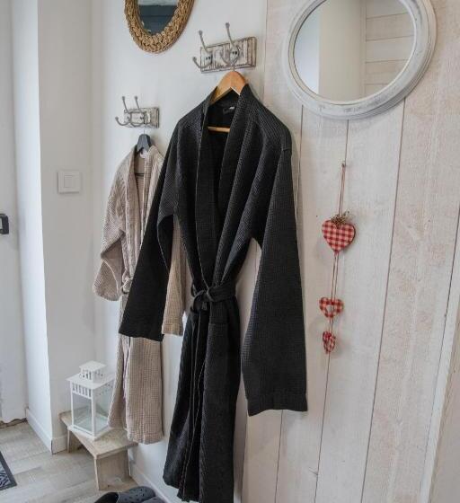 Bed and Breakfast Chambre Indépendante N2 Bretzel Et Bergamote