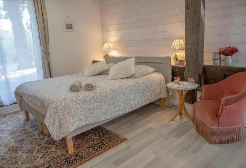 Bed and Breakfast Chambre Indépendante N2 Bretzel Et Bergamote