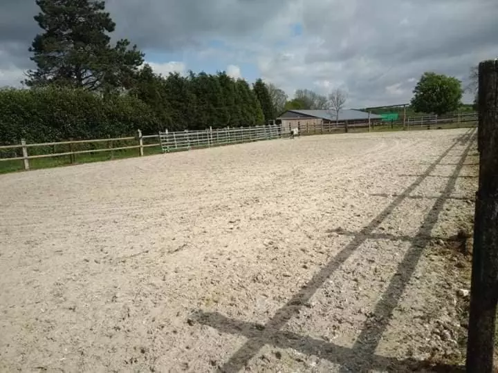 ベッドアンドブレックファースト Chambres D Hôtes Du Ranch