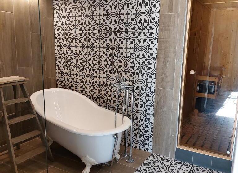 مبيت وإفطار Suite Au Château   Domaine De La Gavolerie