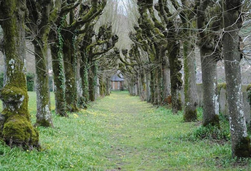 مبيت وإفطار Suite Au Château   Domaine De La Gavolerie