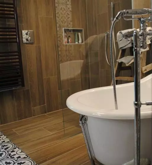 Aamiaismajoitus (B&B) Suite Au Château   Domaine De La Gavolerie