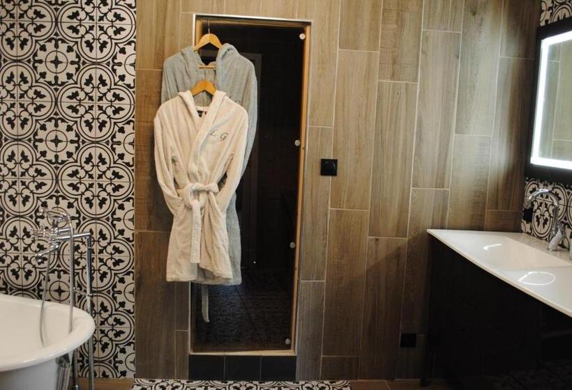 مبيت وإفطار Suite Au Château   Domaine De La Gavolerie