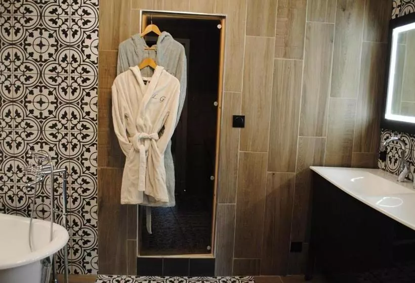 Aamiaismajoitus (B&B) Suite Au Château   Domaine De La Gavolerie