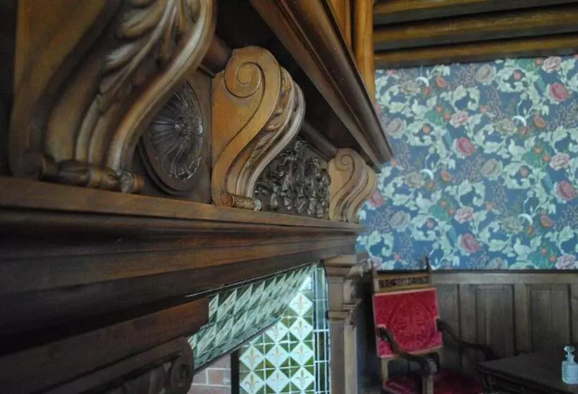 Aamiaismajoitus (B&B) Suite Au Château   Domaine De La Gavolerie