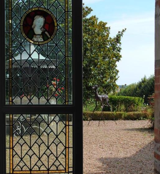 مبيت وإفطار Suite Au Château   Domaine De La Gavolerie