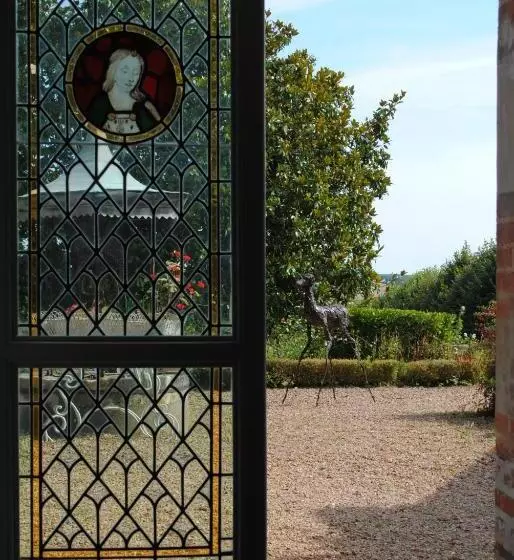 Aamiaismajoitus (B&B) Suite Au Château   Domaine De La Gavolerie