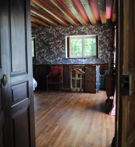Aamiaismajoitus (B&B) Suite Au Château   Domaine De La Gavolerie