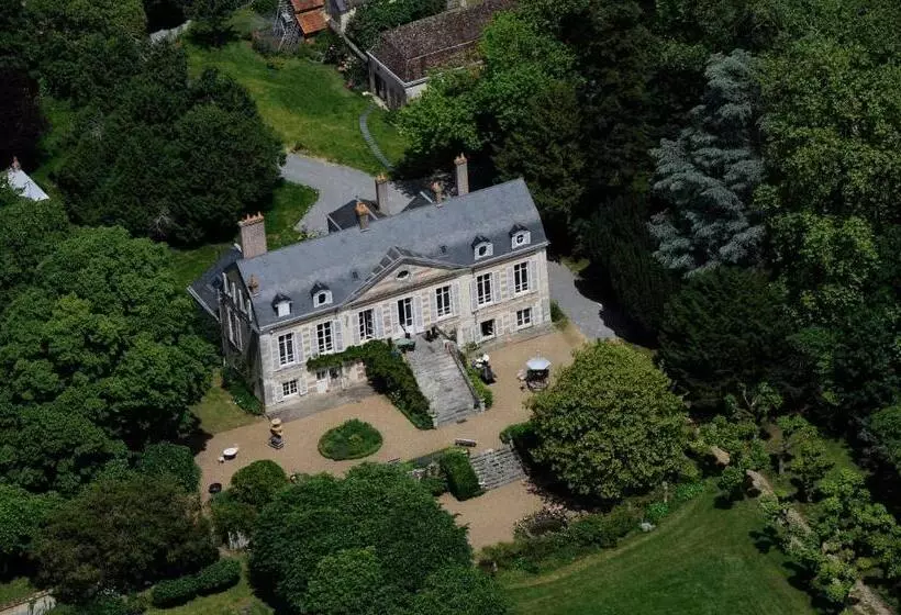 Aamiaismajoitus (B&B) Suite Au Château   Domaine De La Gavolerie