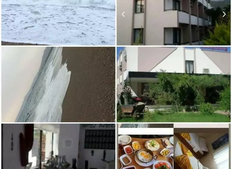 Aamiaismajoitus (B&B) Panorama özdere Gümüldür