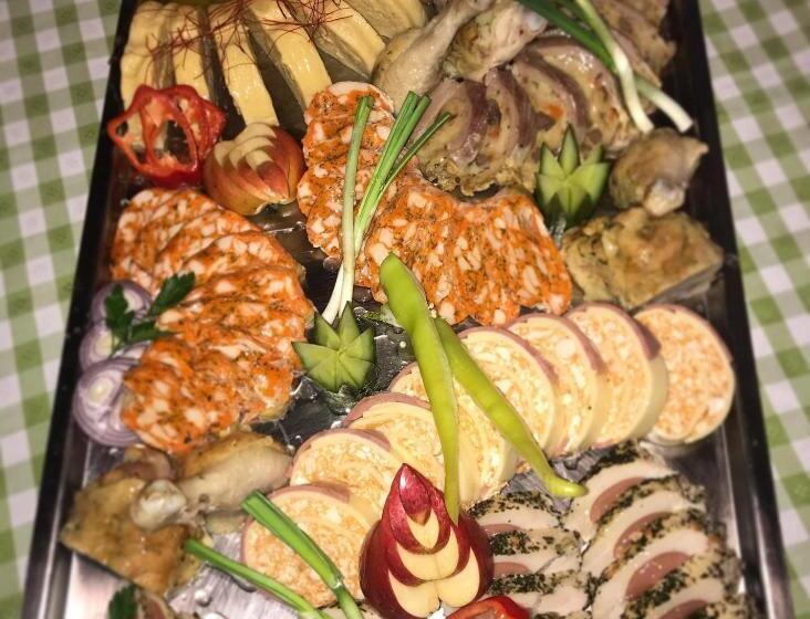 住宿加早餐 Rácz Tanya és Panzió