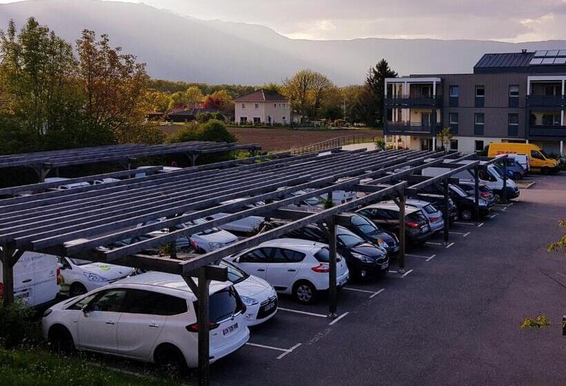 Bed and Breakfast Viarhona Cocooning Room Frei Zimmer