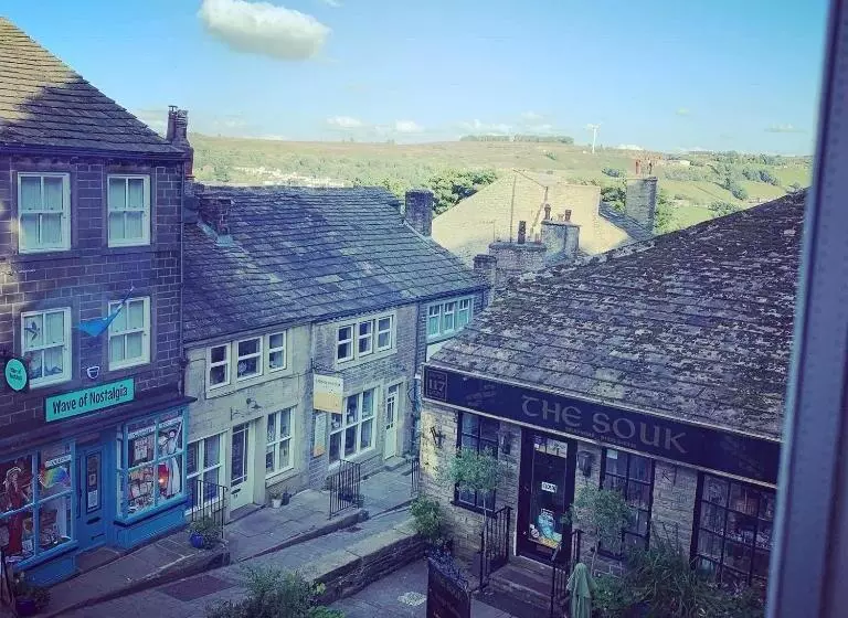 Hotelli Black Bull Inn