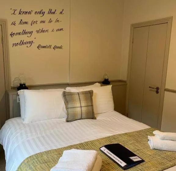 Hotelli Black Bull Inn
