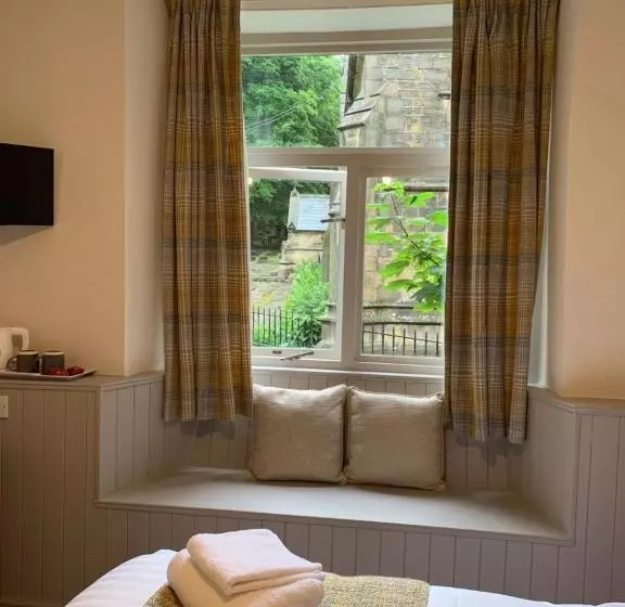 Hotelli Black Bull Inn