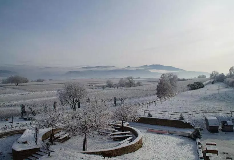 Hotelli Ferienwohnung Castellberg