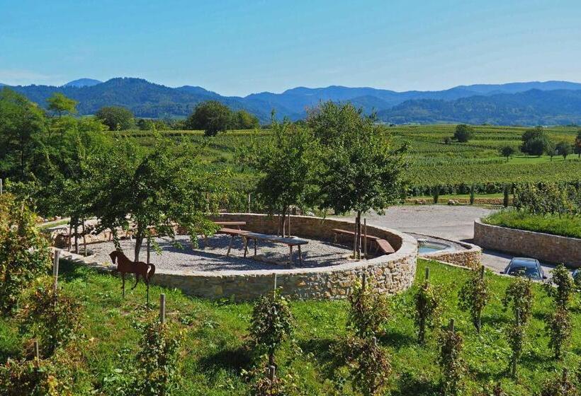 Отель Ferienwohnung Castellberg