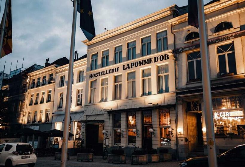 ホテル La Pomme D Or
