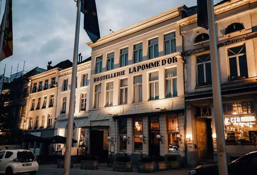Hotelli La Pomme D Or