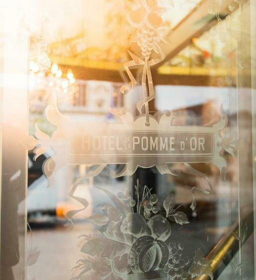 ホテル La Pomme D Or