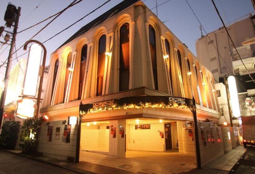 Hotel Oldswing Adult Only