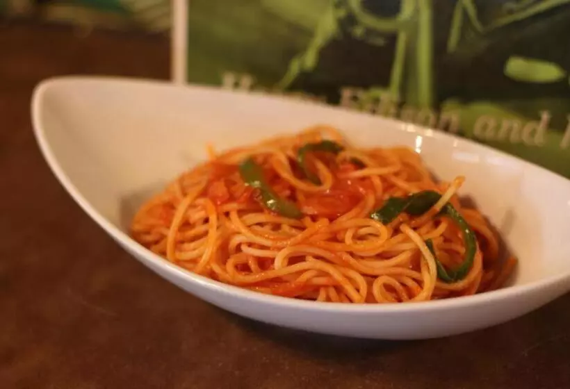 Hotelli Oldswing Adult Only