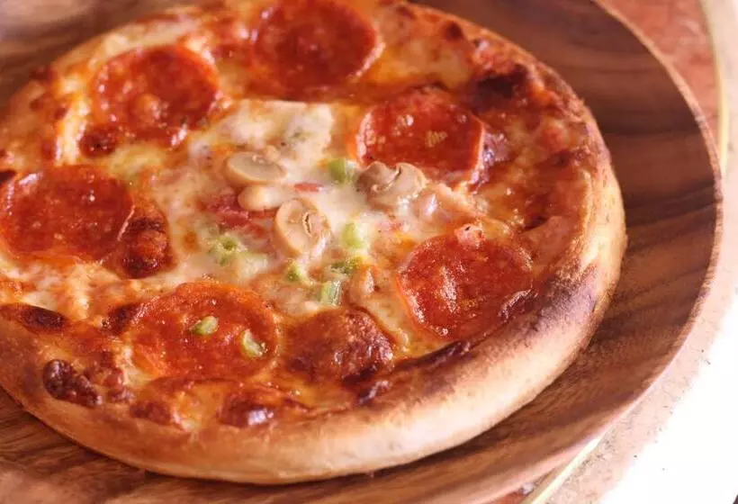 Hotelli Oldswing Adult Only