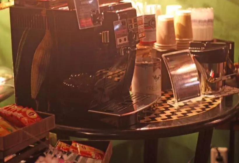 Hotelli Oldswing Adult Only