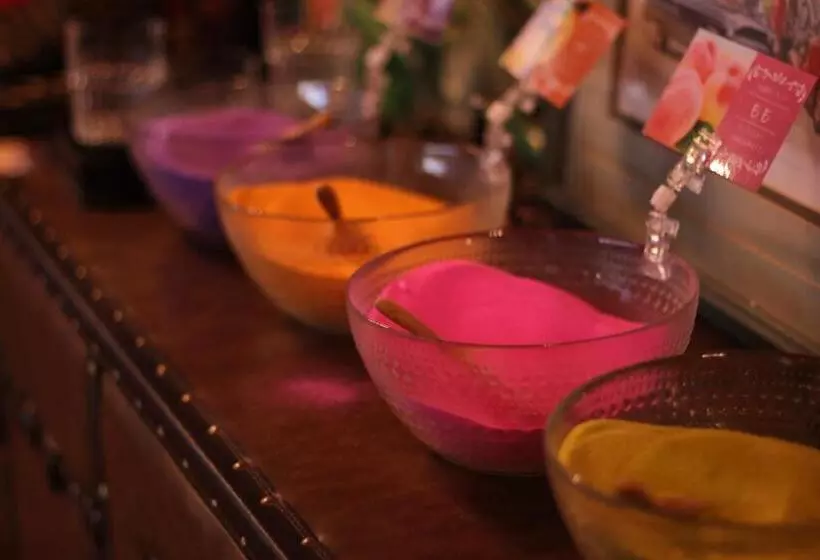 Hotelli Oldswing Adult Only