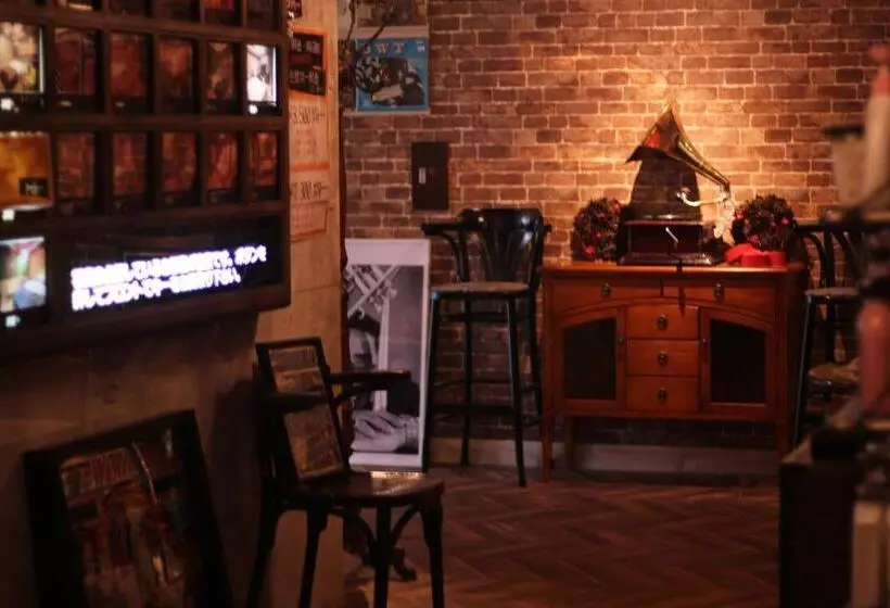 Hotelli Oldswing Adult Only