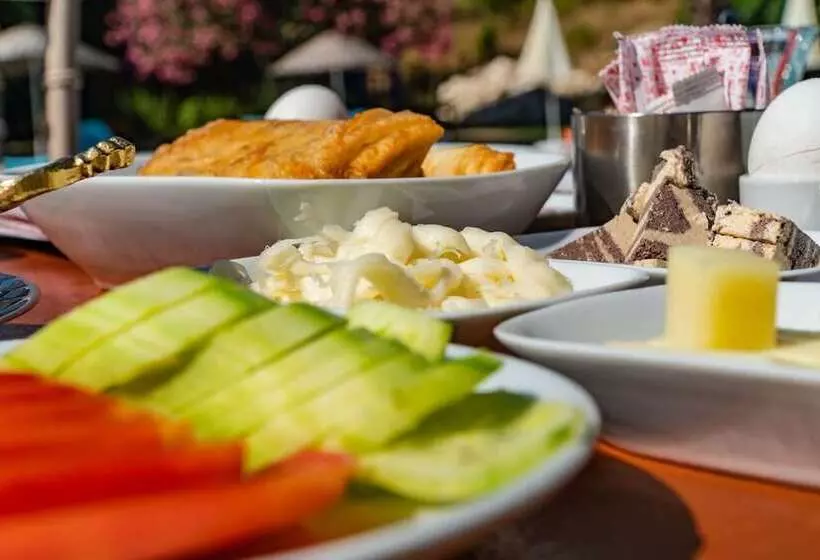 هتل Olympos Forest House