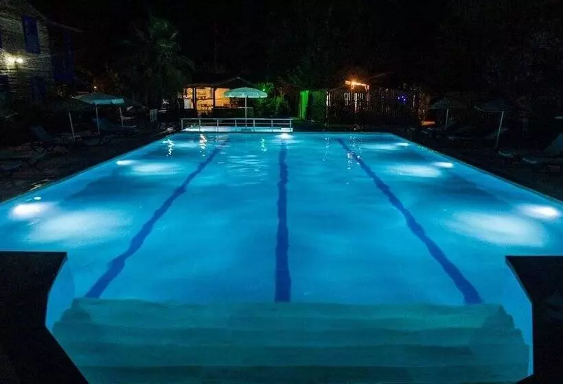 هتل Olympos Forest House