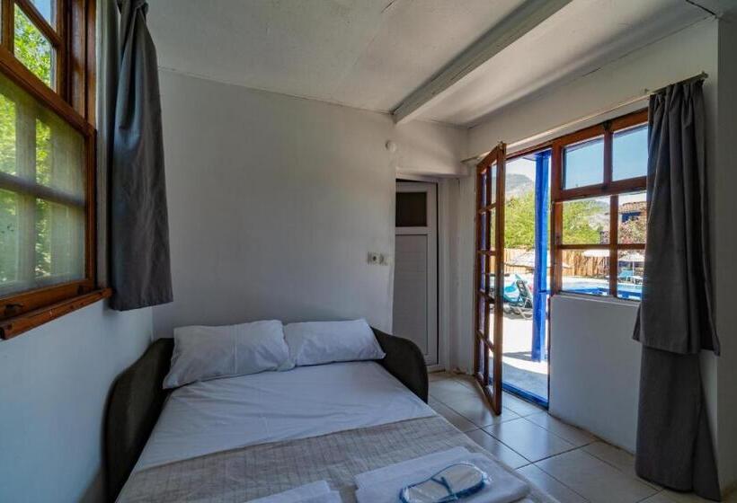 هتل Olympos Forest House