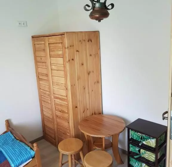 Hotelli Dom Basen Sauna Pyzówka