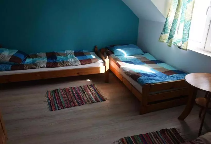 Hotelli Dom Basen Sauna Pyzówka