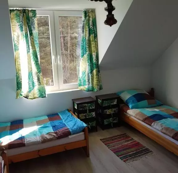 Hotelli Dom Basen Sauna Pyzówka