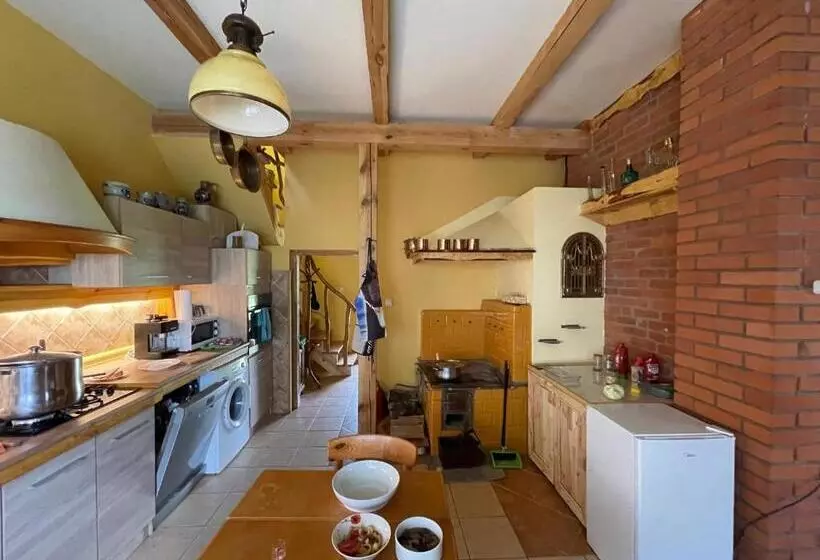 Hotelli Dom Basen Sauna Pyzówka