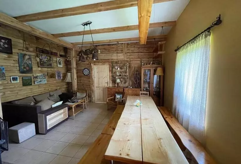 Hotelli Dom Basen Sauna Pyzówka